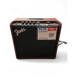 Used Fender Mustang LT25 25W 1x8 Guitar Combo Amp