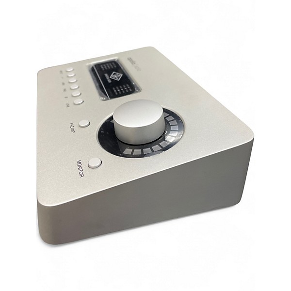 Used Universal Audio Apollo Solo Audio Interface