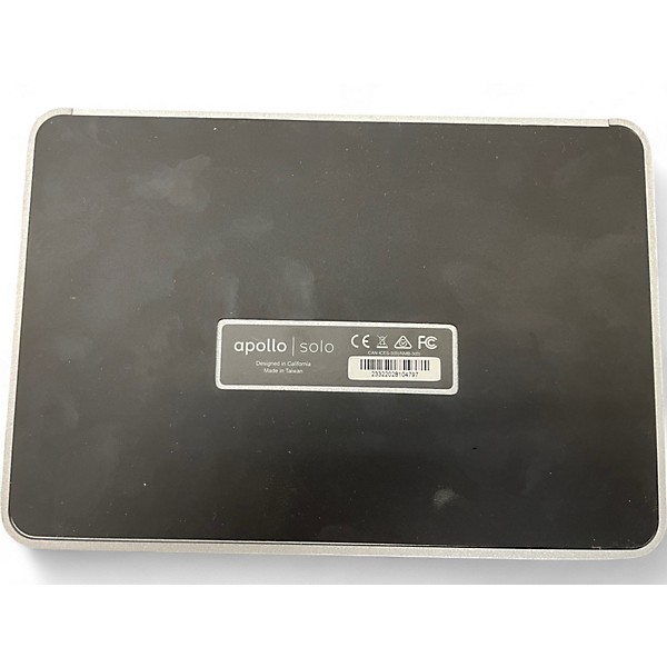 Used Universal Audio Apollo Solo Audio Interface