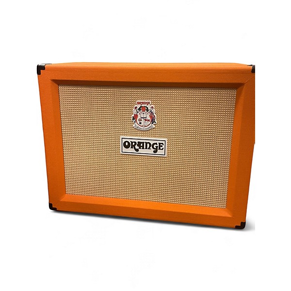 Used Orange Amplifiers PPC212OB 2x12 Open Back Guitar Cabinet