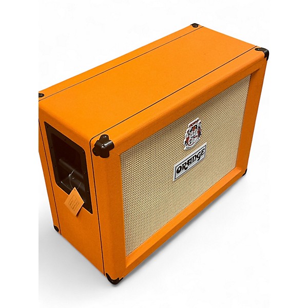 Used Orange Amplifiers PPC212OB 2x12 Open Back Guitar Cabinet