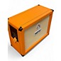 Used Orange Amplifiers PPC212OB 2x12 Open Back Guitar Cabinet