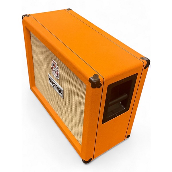 Used Orange Amplifiers PPC212OB 2x12 Open Back Guitar Cabinet