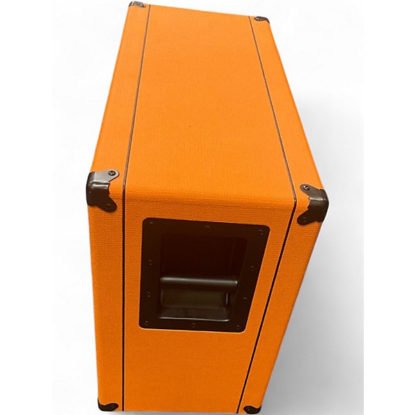 Used Orange Amplifiers PPC212OB 2x12 Open Back Guitar Cabinet