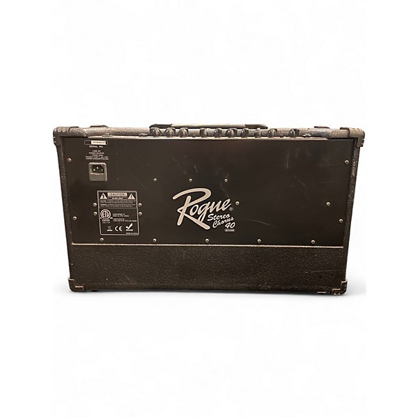 Used Rogue SC40R Guitar Combo Amp