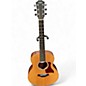 Used Taylor GS MINI E ROSEWOOD NATURAL Acoustic Electric Guitar thumbnail