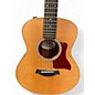 Used Taylor GS MINI E ROSEWOOD NATURAL Acoustic Electric Guitar