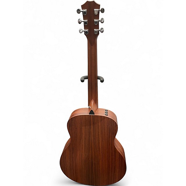 Used Taylor GS MINI E ROSEWOOD NATURAL Acoustic Electric Guitar