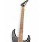 Used Jackson X SERIES SOLOIST SLA6 DX BARRITONE Black Baritone Guitars