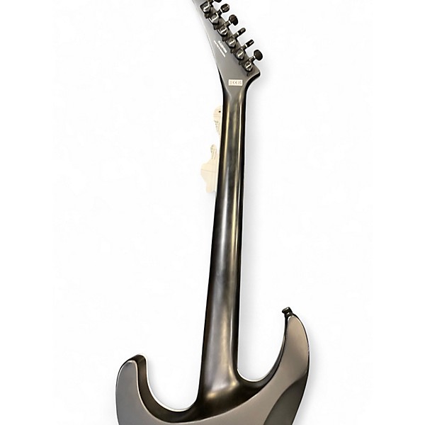 Used Jackson X SERIES SOLOIST SLA6 DX BARRITONE Black Baritone Guitars