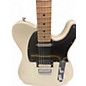Used Fender USA Pro Telecaster HS Olympic White Solid Body Electric Guitar