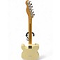 Used Fender USA Pro Telecaster HS Olympic White Solid Body Electric Guitar