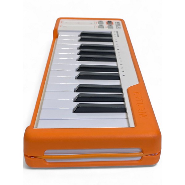 Used Arturia MICROLAB 25 KEY MIDI Controller