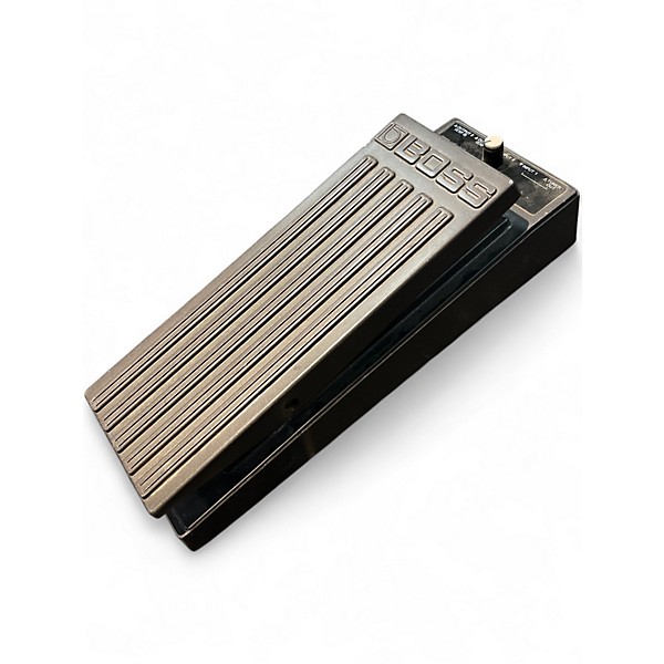 Used BOSS FV300L Pedal