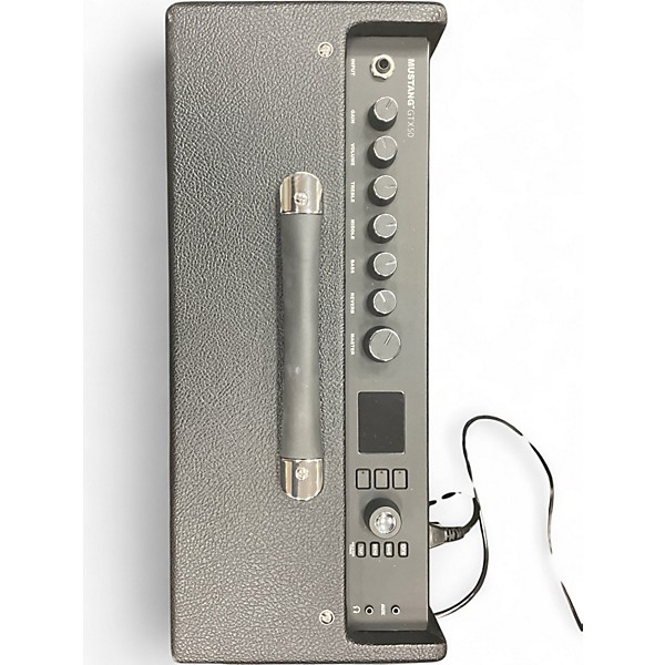 Used Fender GTX50 Mustang 1X12 Guitar Combo Amp