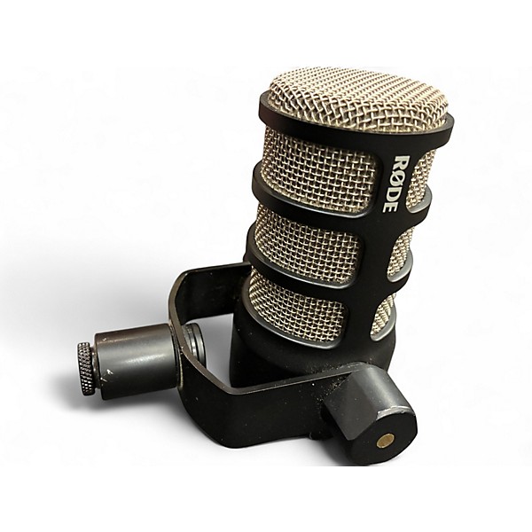 Used RODE PODMIC Dynamic Microphone