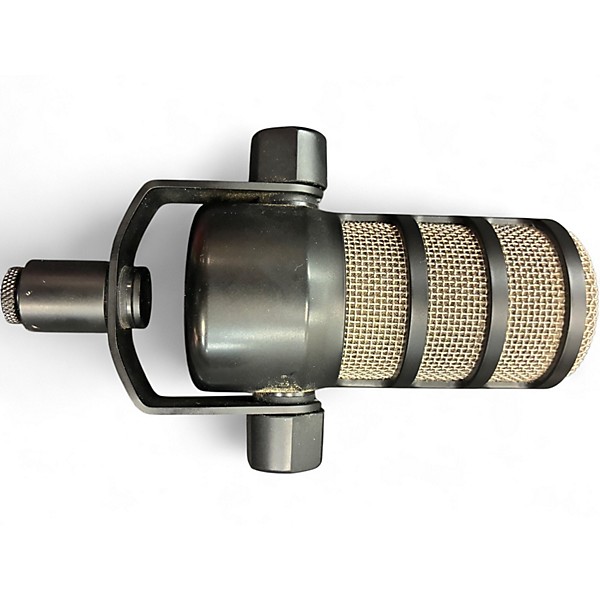 Used RODE PODMIC Dynamic Microphone