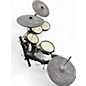 Used Roland TD-25 + Cymbal Expansion and Rack Electric Drum Set