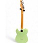Used Fender Player Telecaster Surf Green Solid Body Electric Guitar