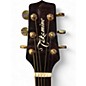 Used Takamine EG334C Natural Acoustic Electric Guitar
