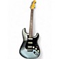 Used Fender American Professional II Stratocaster HSS Mercury Solid Body Electric Guitar