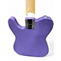 Used Squier Telecaster LAVENDER Solid Body Electric Guitar