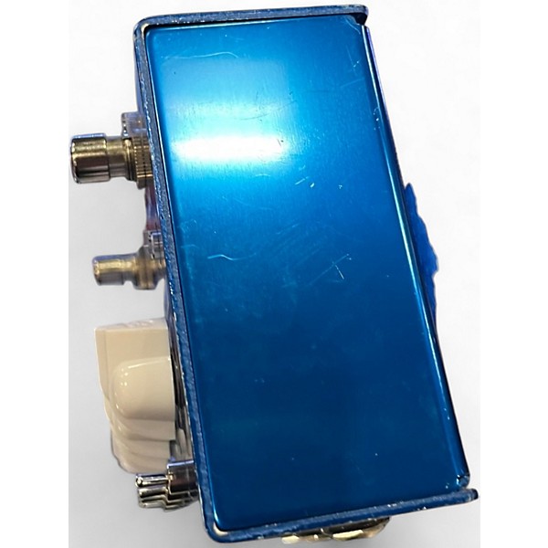 Used Bogner ECSTACY BLUE OVERDRIVE Effect Pedal