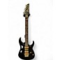 Used 2025 Ibanez PIA3761XB PIA STEVE VAI MODEL Black Solid Body Electric Guitar thumbnail