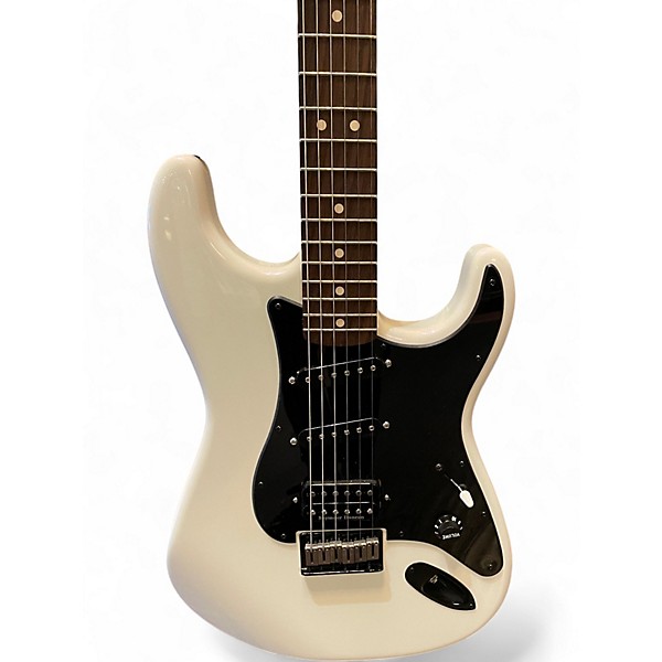 Used 2022 Charvel JEL JAKE E LEE SIGNATURE White Solid Body Electric Guitar