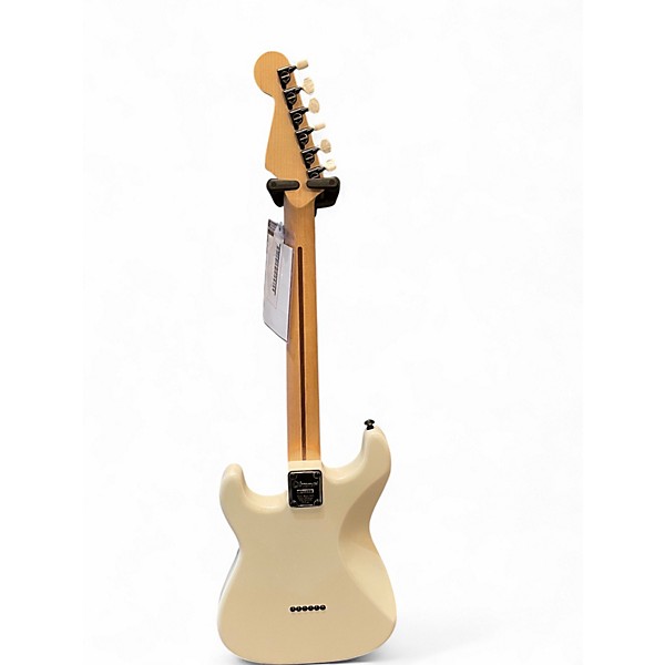 Used 2022 Charvel JEL JAKE E LEE SIGNATURE White Solid Body Electric Guitar