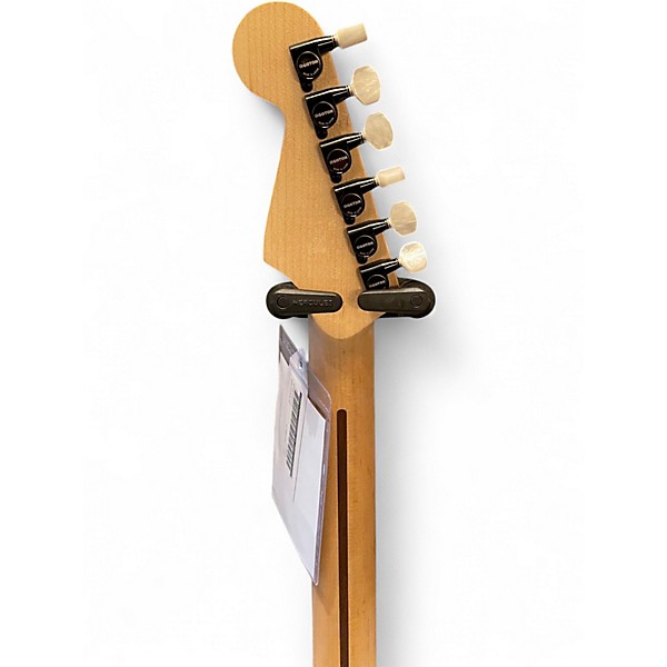 Used 2022 Charvel JEL JAKE E LEE SIGNATURE White Solid Body Electric Guitar