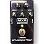 Used MXR M82 Bass Envelope Filter Bass Effect Pedal thumbnail
