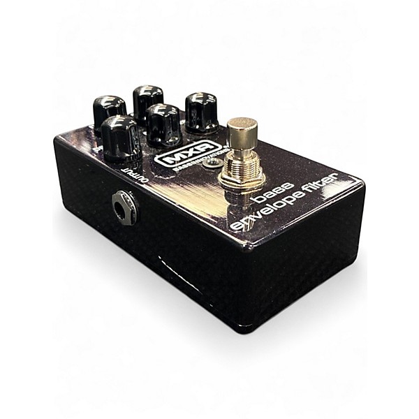 Used MXR M82 Bass Envelope Filter Bass Effect Pedal