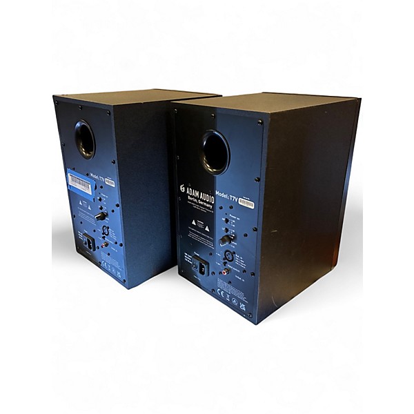 Used ADAM Audio T7V PAIR Powered Monitor