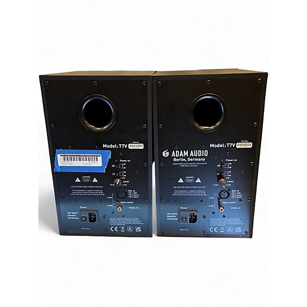 Used ADAM Audio T7V PAIR Powered Monitor