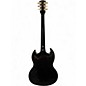 Used Gibson SG Black Solid Body Electric Guitar