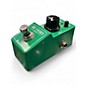 Used Ibanez Tube Screamer Mini Effect Pedal
