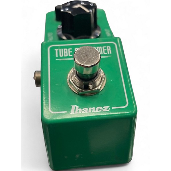 Used Ibanez Tube Screamer Mini Effect Pedal