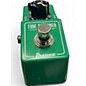 Used Ibanez Tube Screamer Mini Effect Pedal