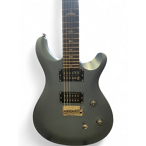 Used PRS SE CE Blue Solid Body Electric Guitar