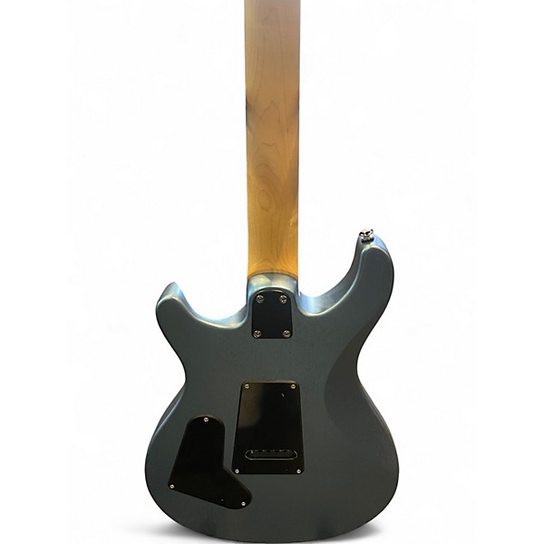 Used PRS SE CE Blue Solid Body Electric Guitar