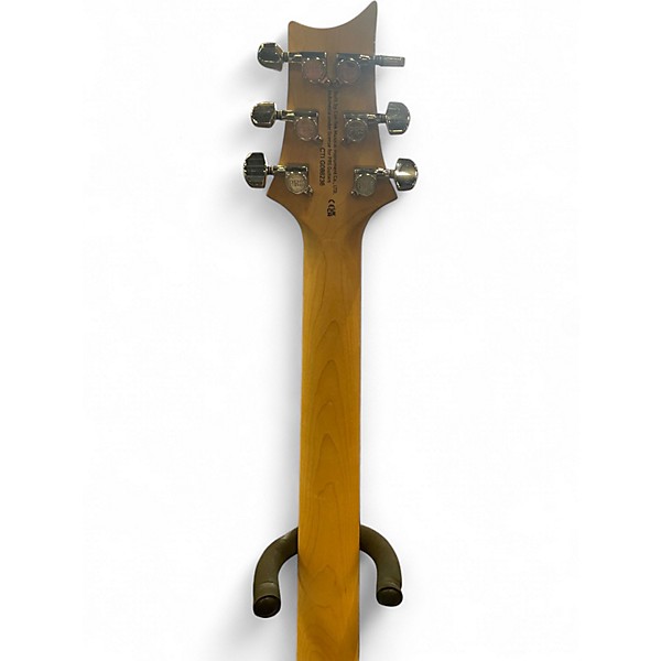 Used PRS SE CE Blue Solid Body Electric Guitar