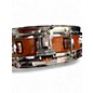 Used Pearl 3.5X13 Sensitone Snare Amber Drum