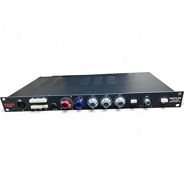 Used Warm Audio WA37-EQ Equalizer