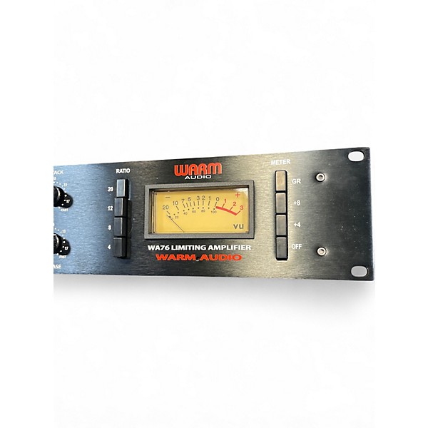 Used Warm Audio WA76-D Compressor