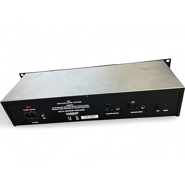 Used Warm Audio WA76-D Compressor