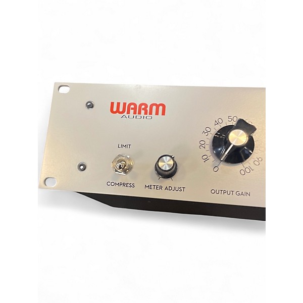 Used Warm Audio WA-2A Opto Compressor Compressor