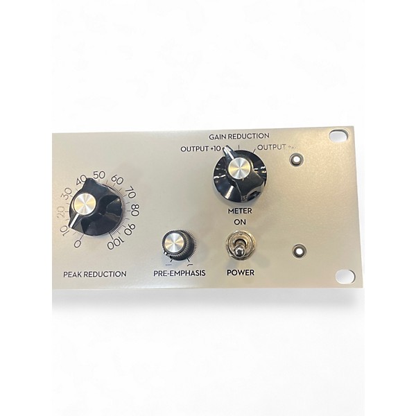 Used Warm Audio WA-2A Opto Compressor Compressor
