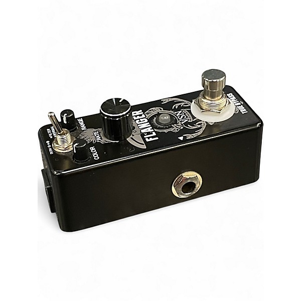 Used Vsn FLANGER Effect Pedal Package