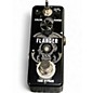 Used Vsn FLANGER Effect Pedal Package